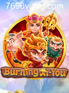 BurningXiYou: Desvendando o Mundo Aventura do Jogo com a Chave 7696
