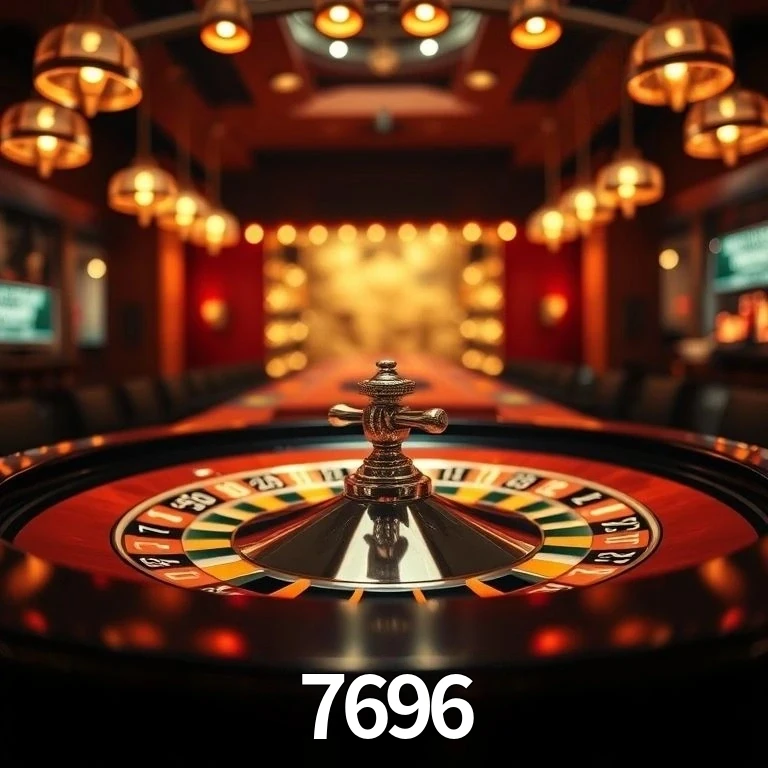 7696 Slot Mecânicas