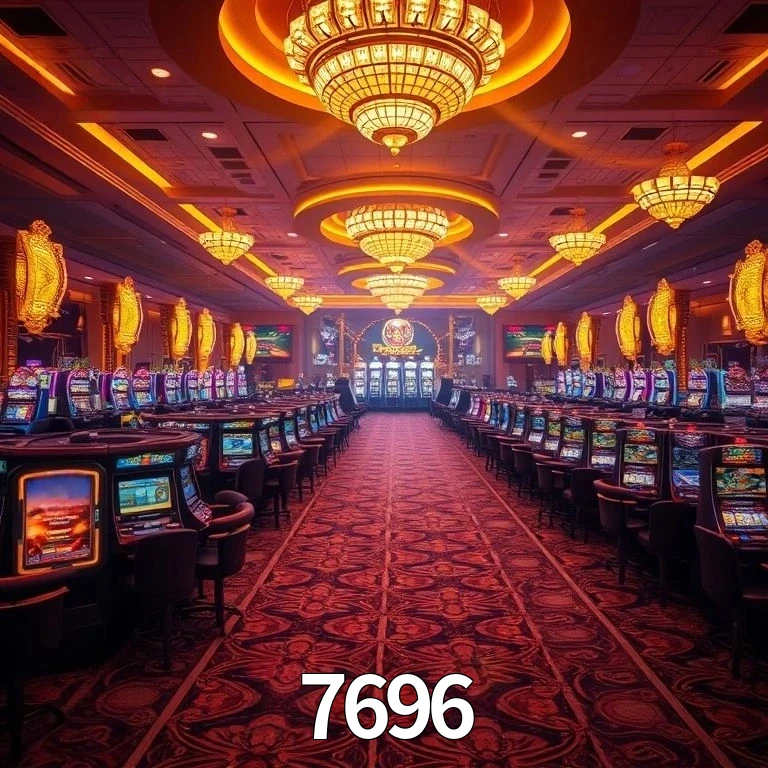 7696 App Notificações