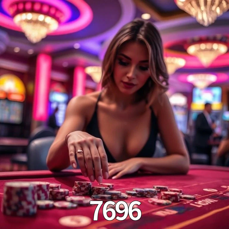 7696 Casino RNG
