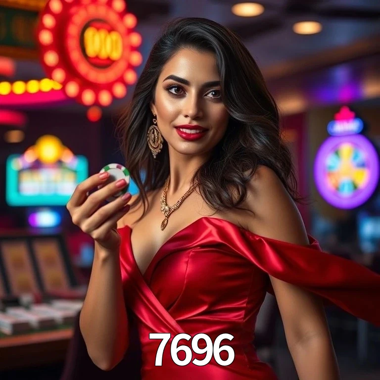 7696 Torneios Slots