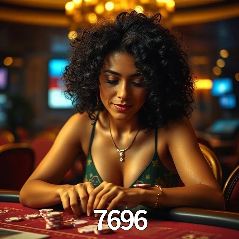 7696 Jogos Catálogo