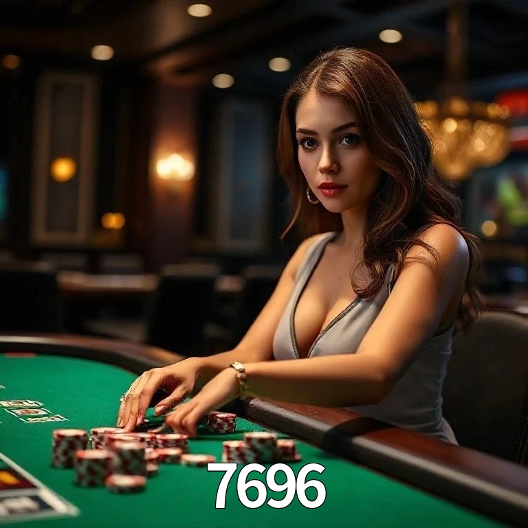7696 Live Casino