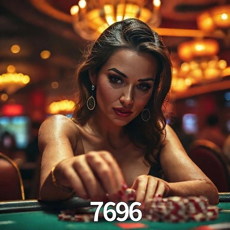 7696 Jogo Responsável